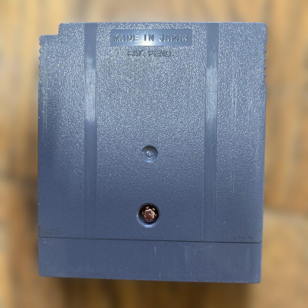 Pokémon Gold Game Boy Color