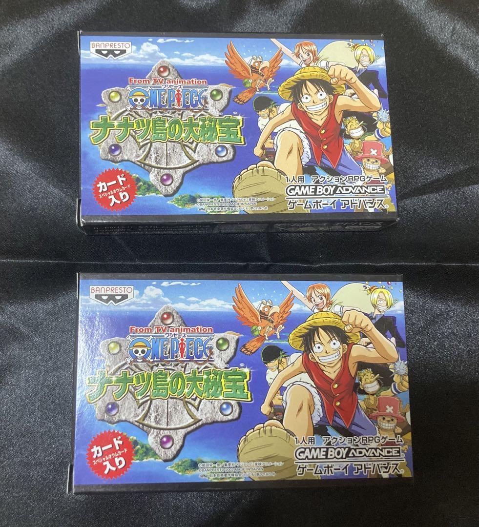 One Piece: Treasure of One Island for Game Boy Advance
