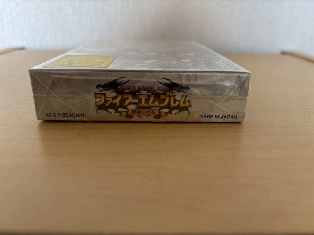Rarity Item Fire Emblem Sacred Stones Game Software (with Box)