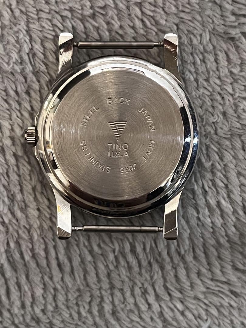 TINO Watch Face Only