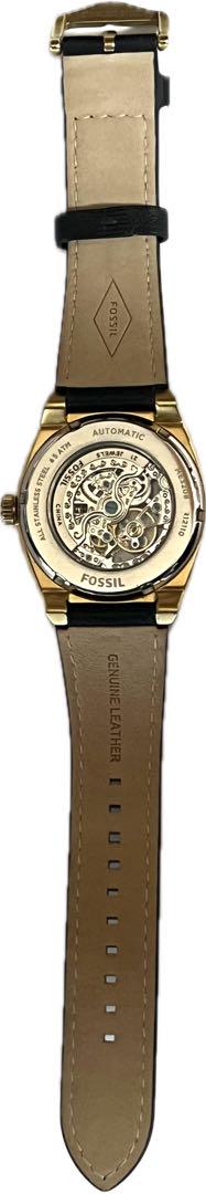 Mechanical Fossil Watch