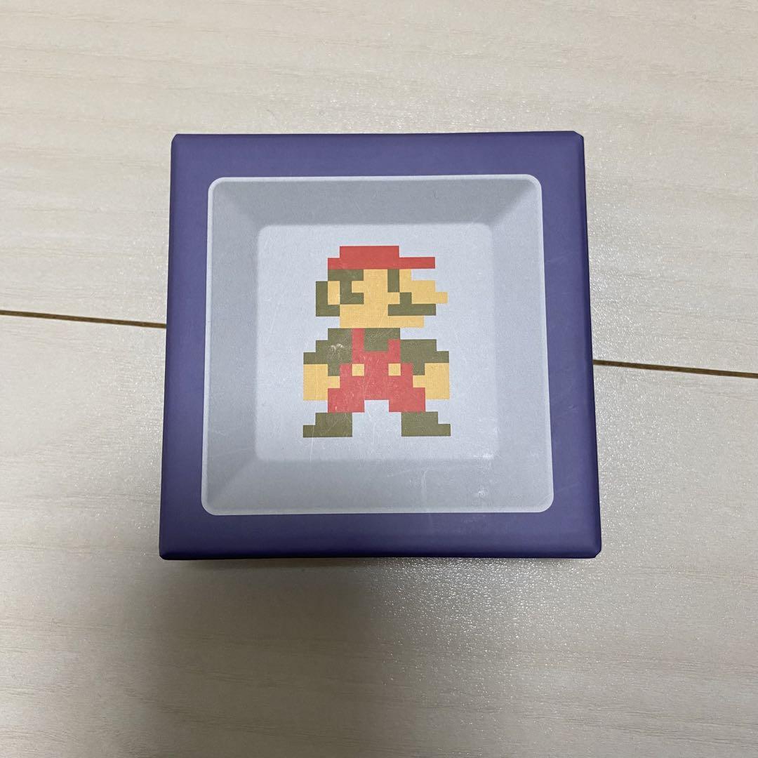 New Mario Plate Nintendo Museum Limited Edition Nintendo
