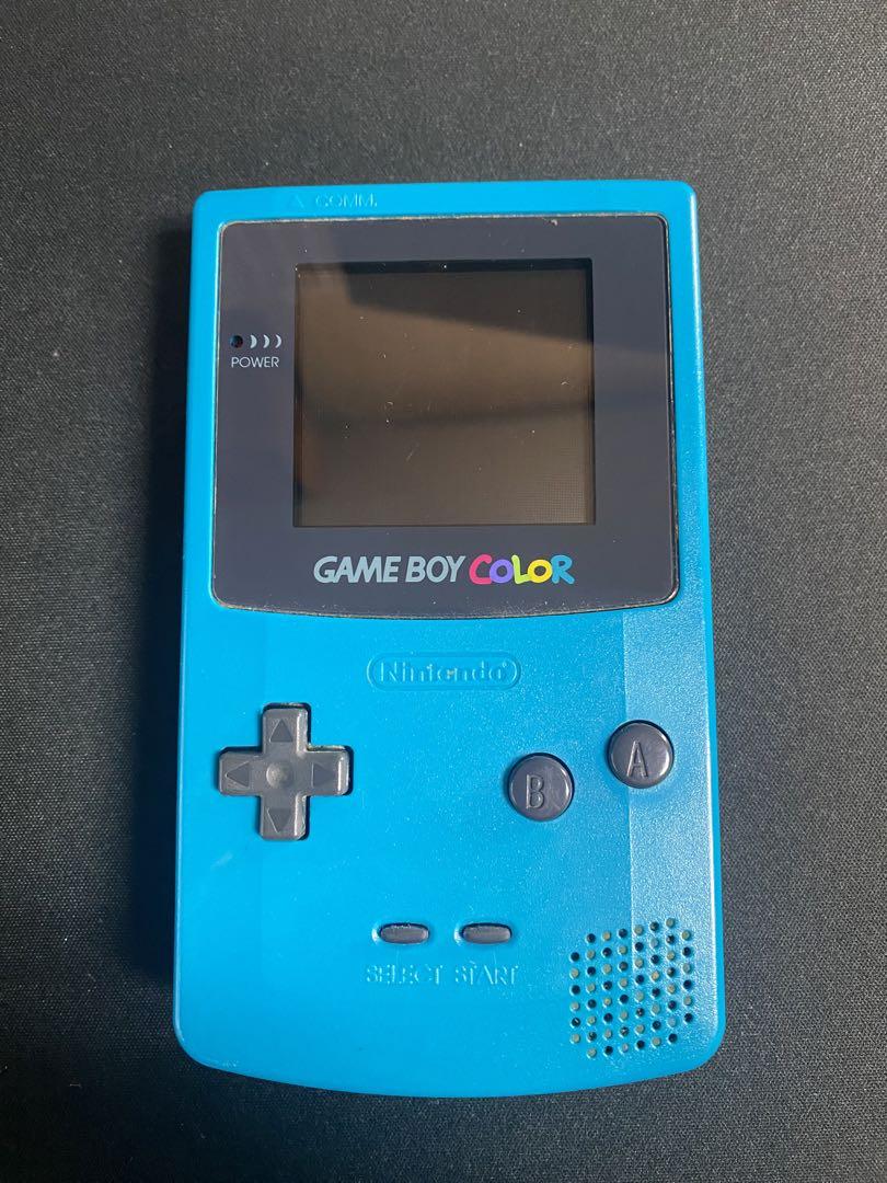 Game Boy Color Console