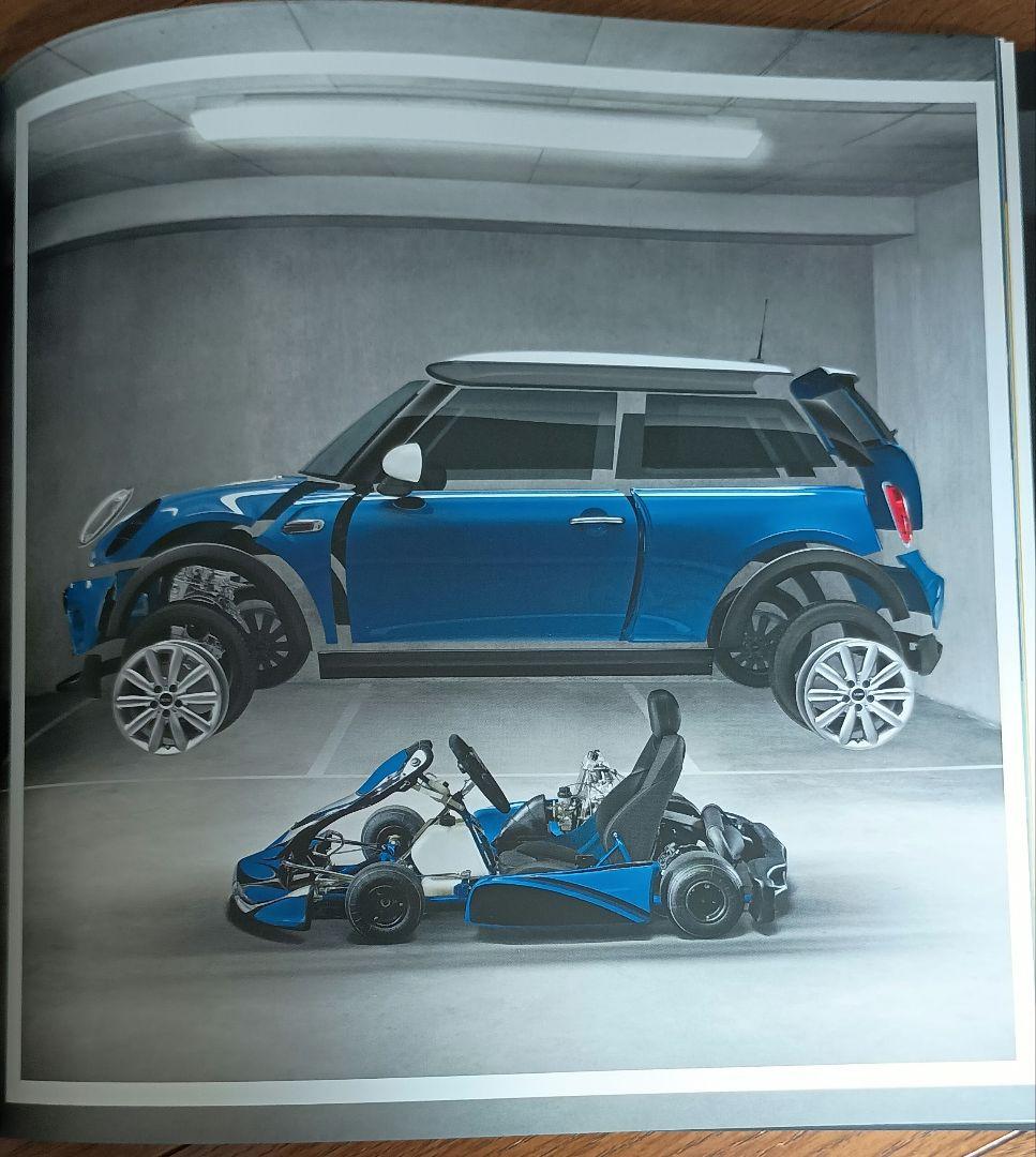 MINI New Mini Catalog Orange