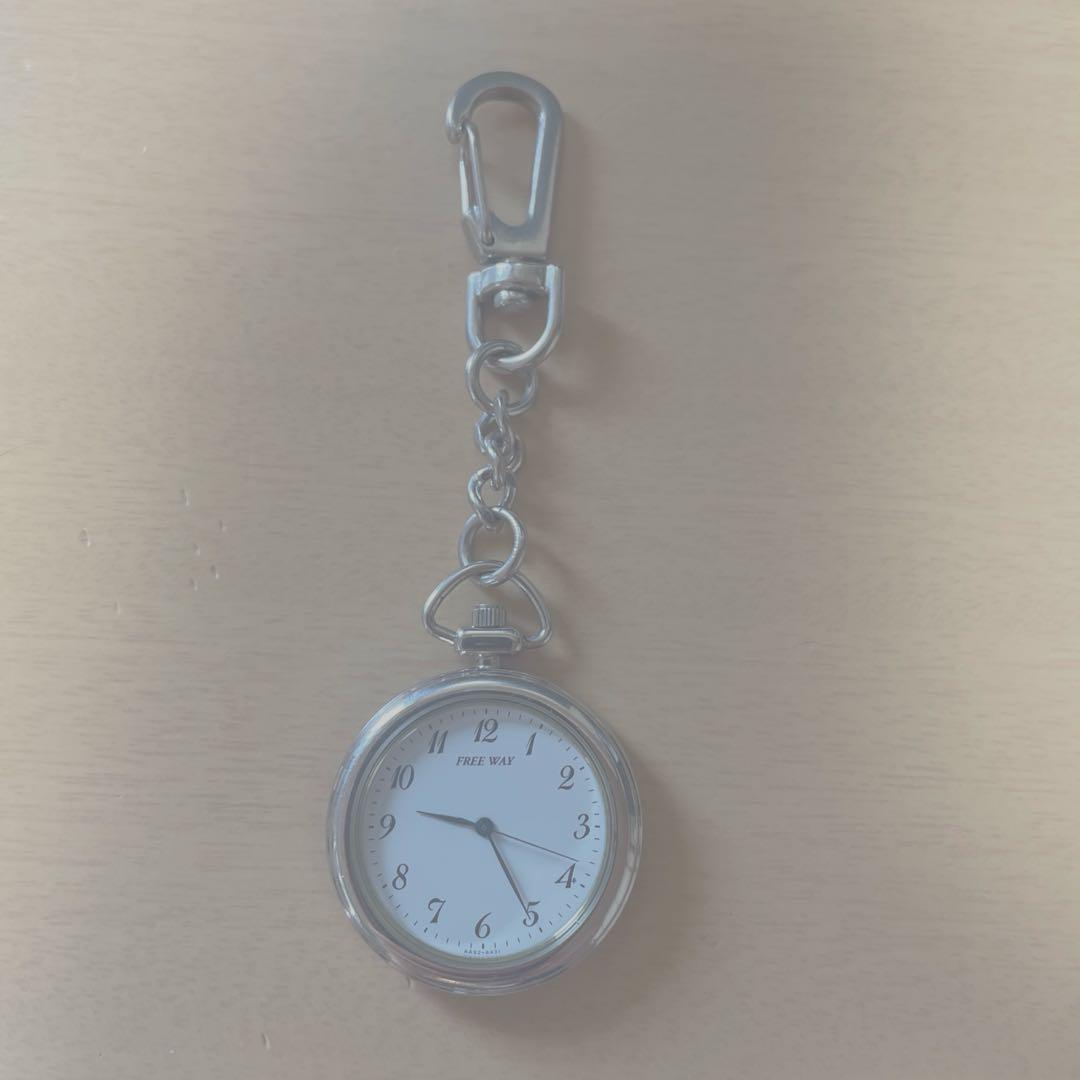 Pocket Watch Malfunction Antique