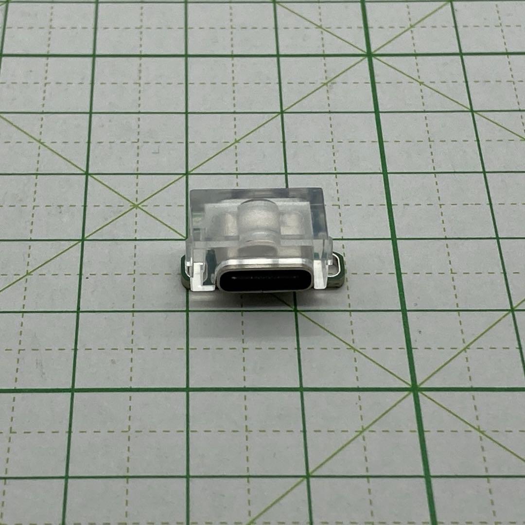 Game Boy Advance SP Charger Port USB Type-C GBAsp Connector