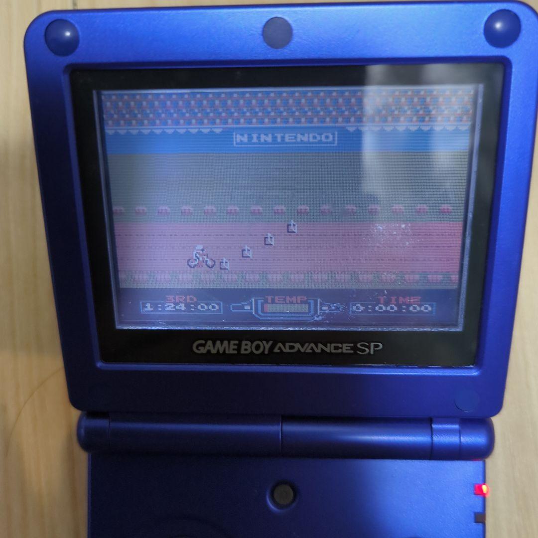 Nintendo Excitebike HGC-36 Game Boy Advance