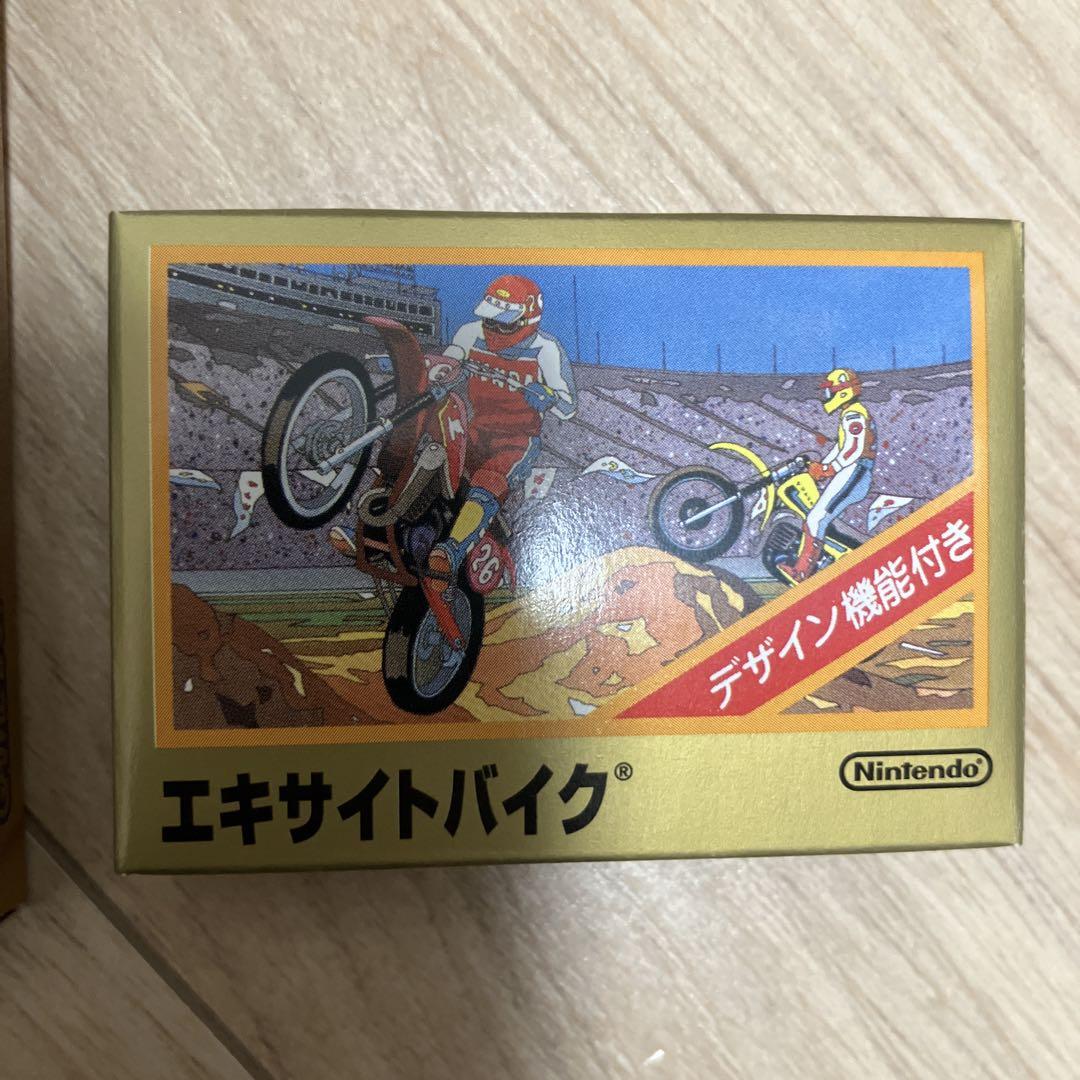 Nintendo Excitebike HGC-36 Game Boy Advance