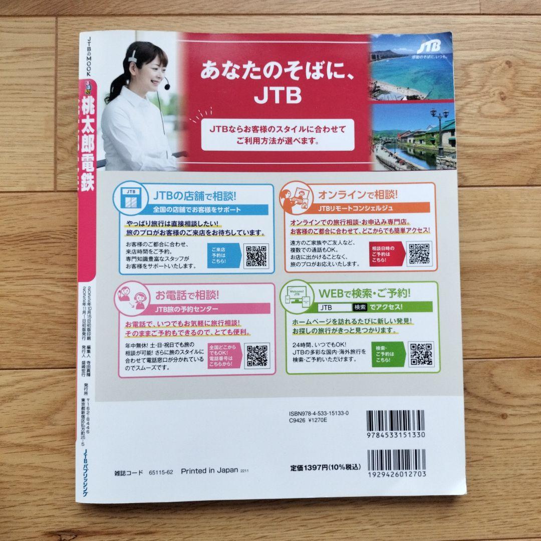 A Journey Through Real Peach Boy Electric Train