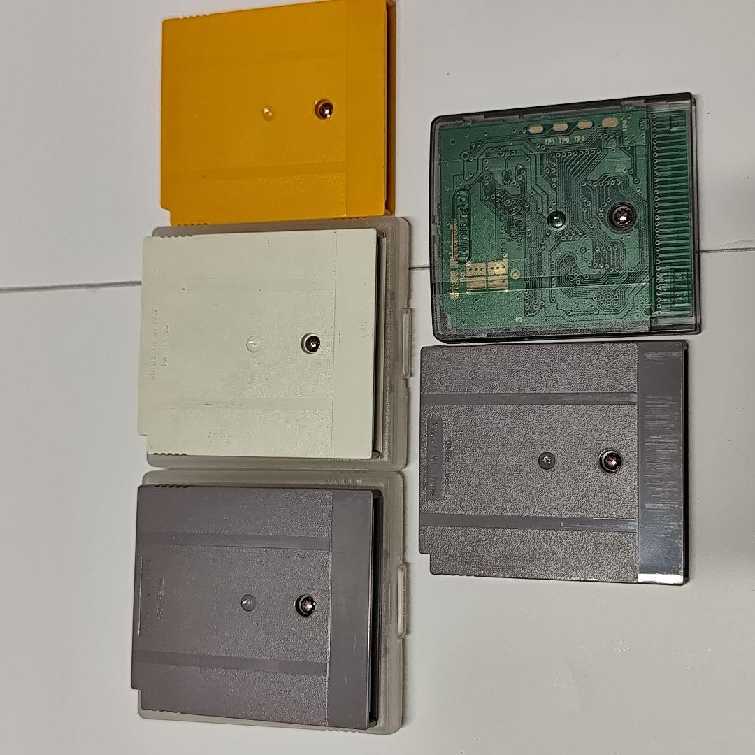 Rarity Game Boy Color Clear Purple Pocket Camera Pokémon Pikachu