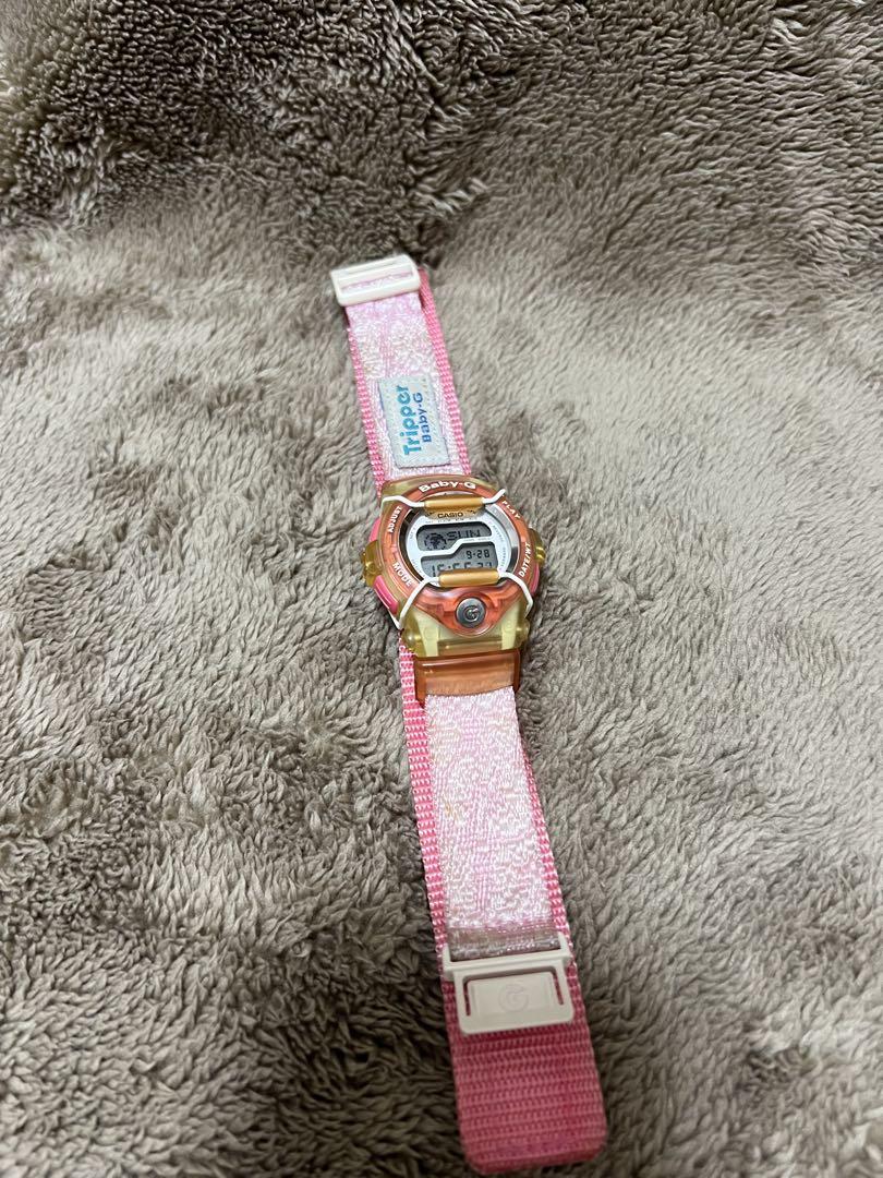 Baby-G BGT-100 Tripper (#124)