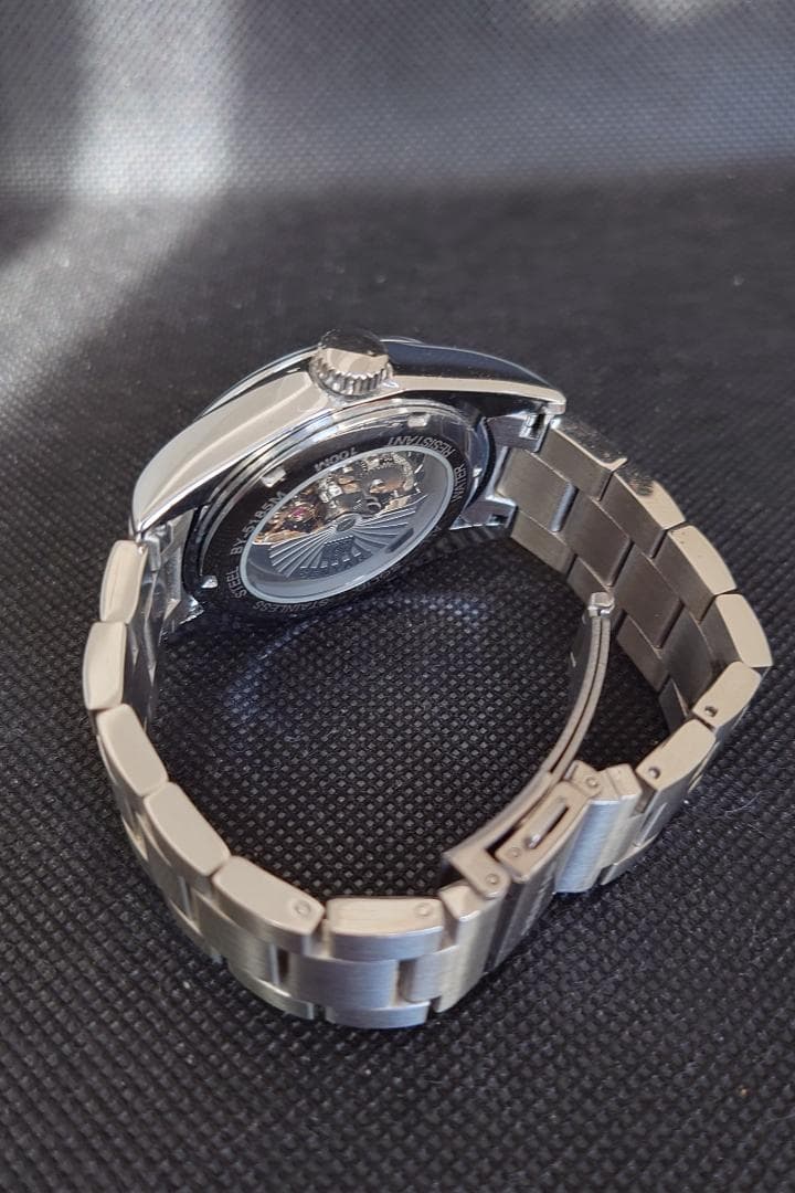 BENYAR Automatic Winding Watch Orange