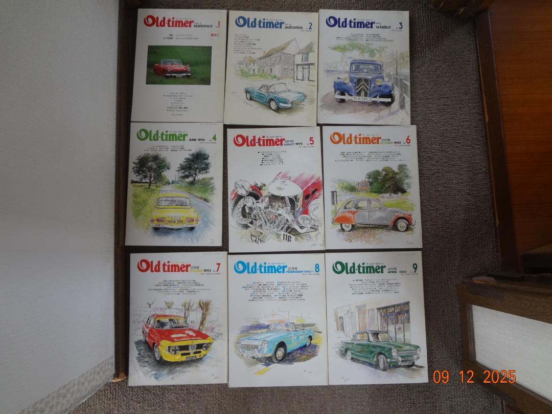 Old-timer June 1992 Issue No. 4