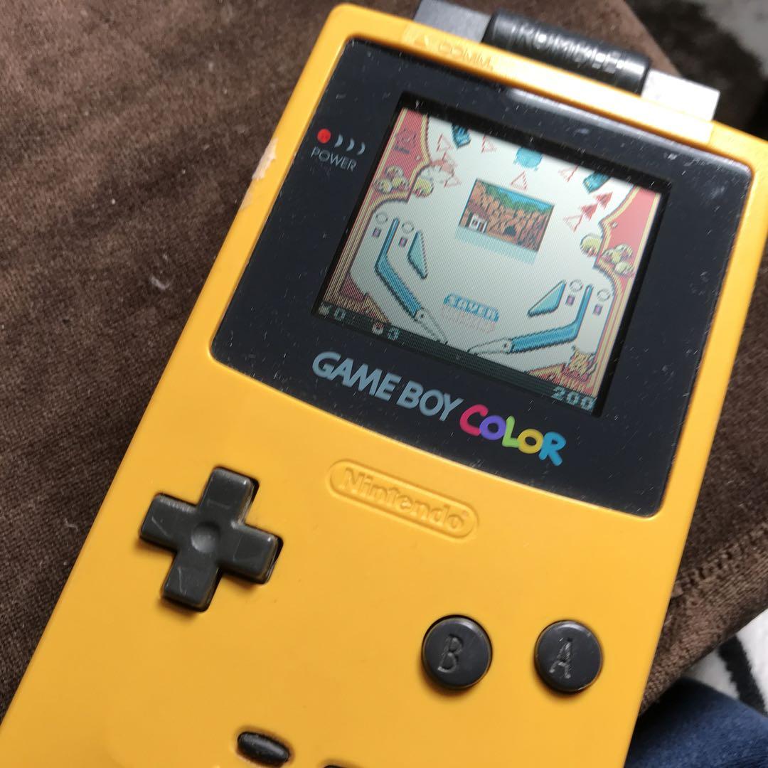 Pokemon Pinball Game Boy Software