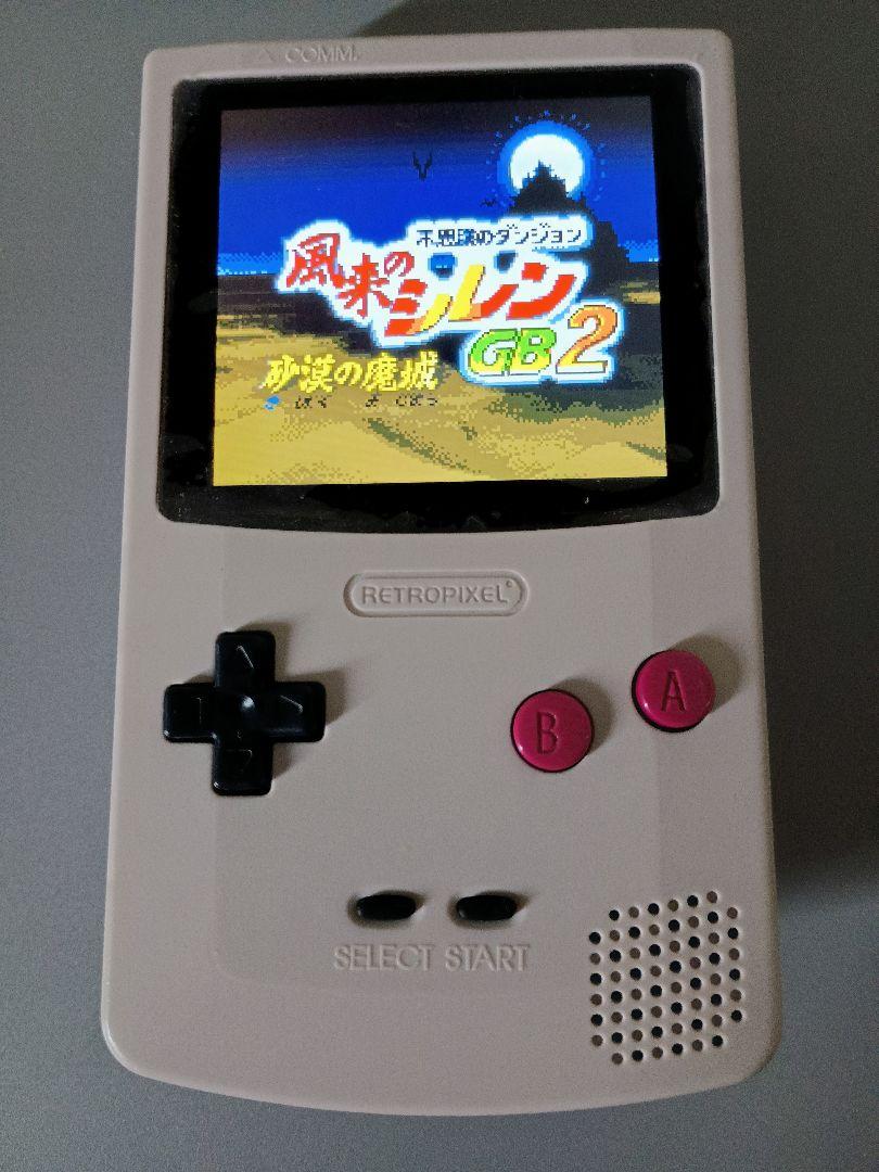 FUNNYPLAYING Game Boy Color