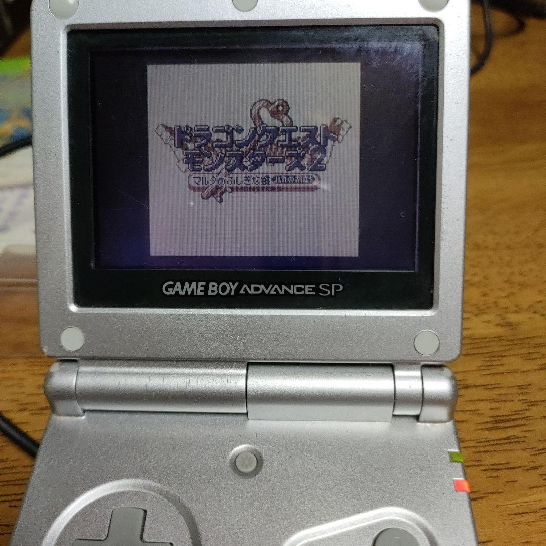 "Dragon Quest Monsters 2" Game Boy Color Cartridge