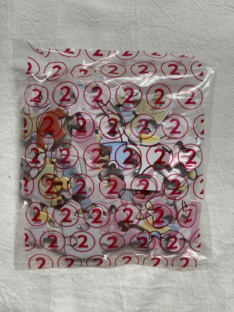 BT21 Puzzle 56 pieces BTS K-pop ②