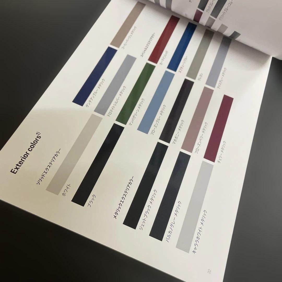 Porsche Taycan Cross Turismo Catalog 2021 Edition