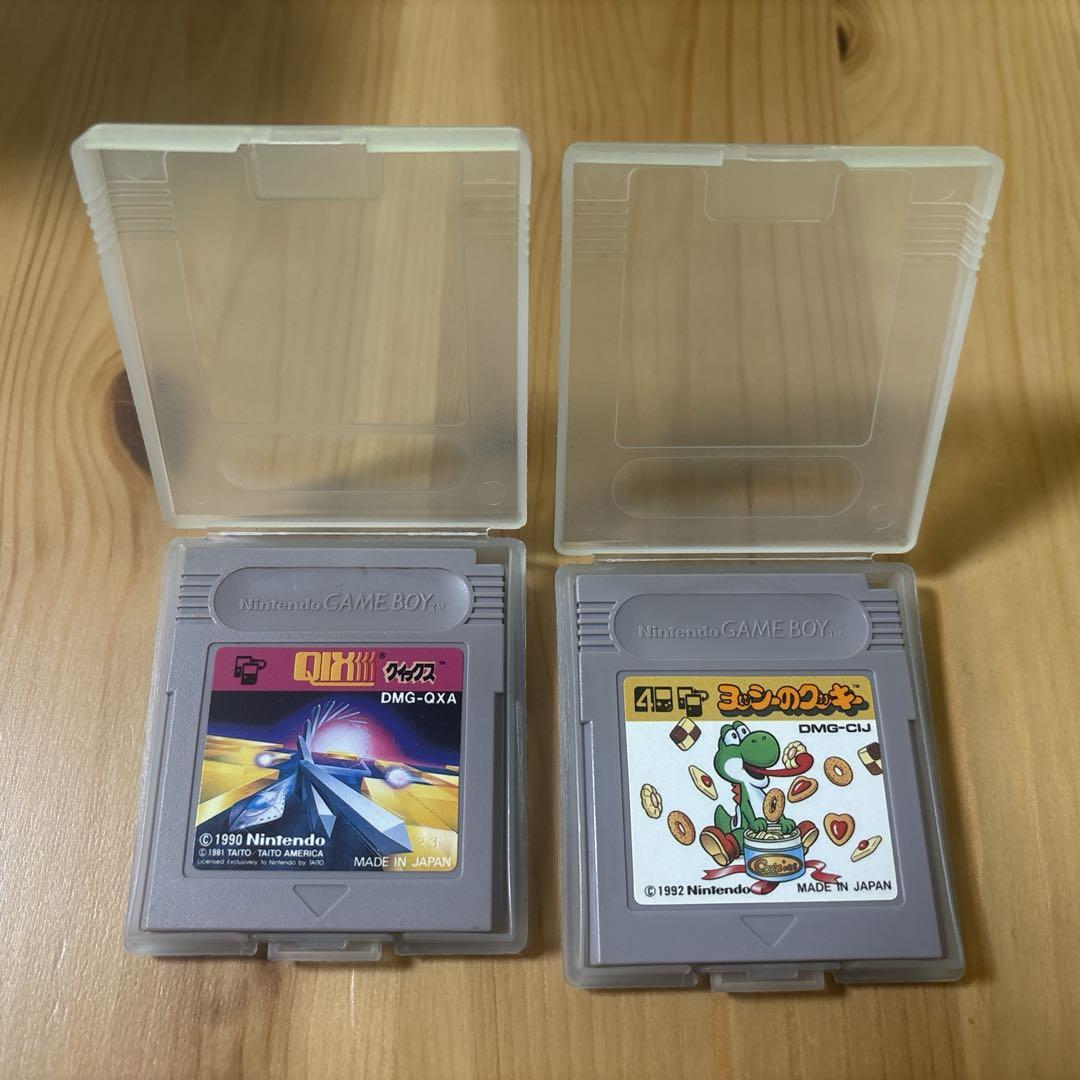 Game Boy Software