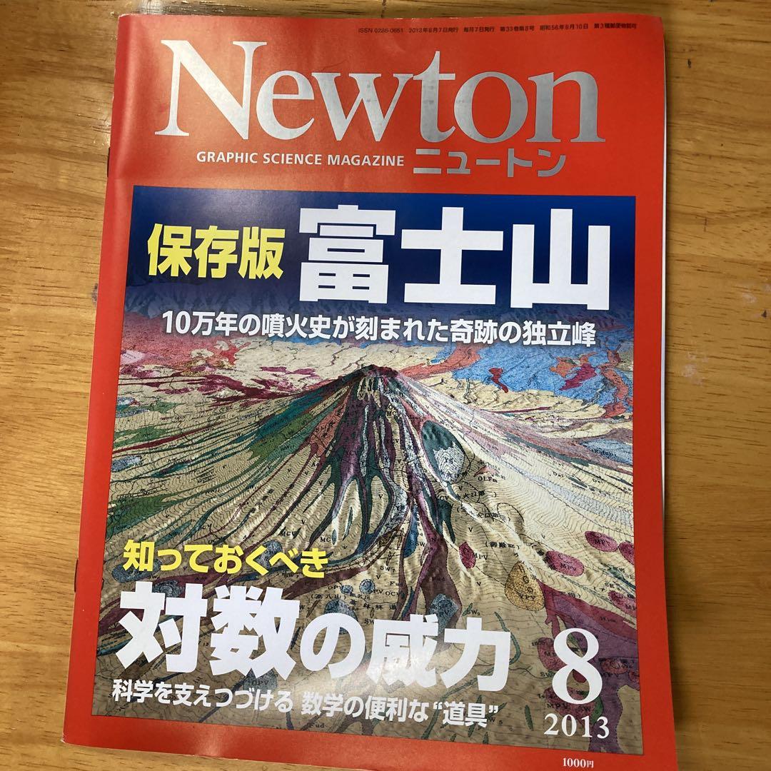 Newton(Newton) August 2023