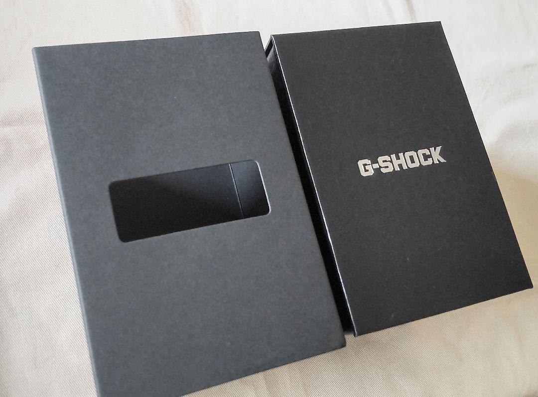 New G-SHOCK DW-5600HR-1JF Japan Genuine Black Red