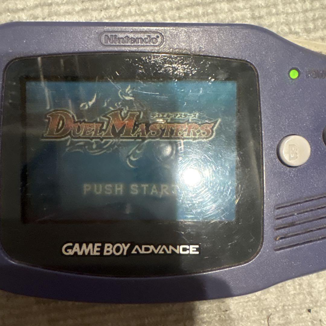 DUEL MASTERS Game Boy Advance Game