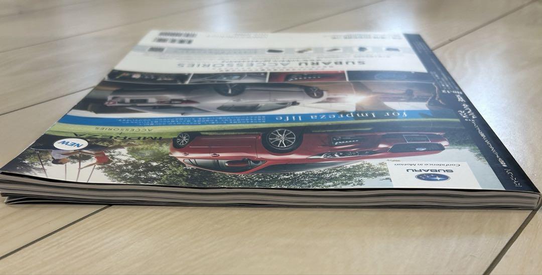 Used IMPREZA WRX No.12 vol.213