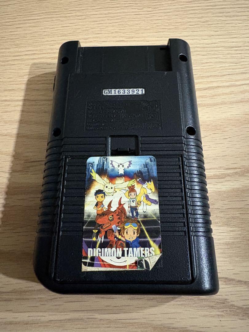 Nintendo GAME BOY Black Console