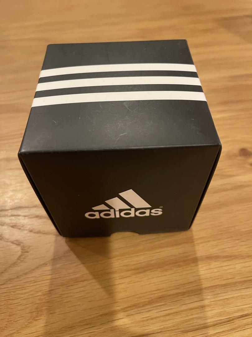 adidas ADP3172 Digital Watch Red Adidas