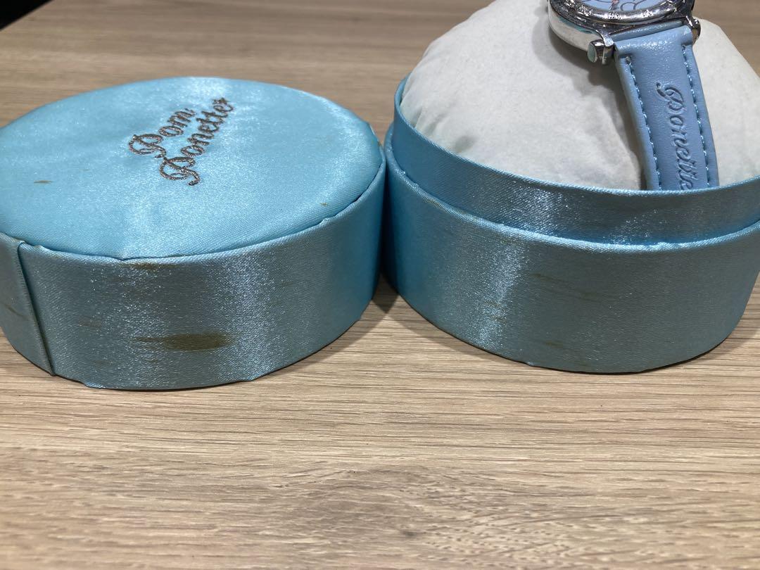 Unused Novelty Watch by Pomponette