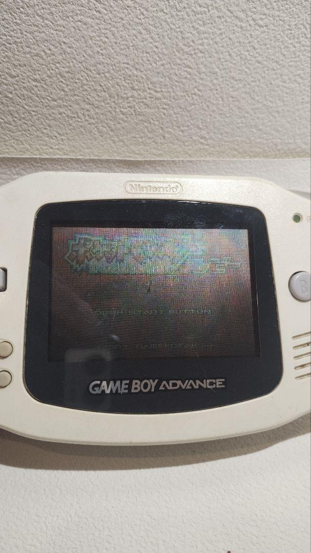 Rare Pocket Monsters Ruby Game Boy Advance Game