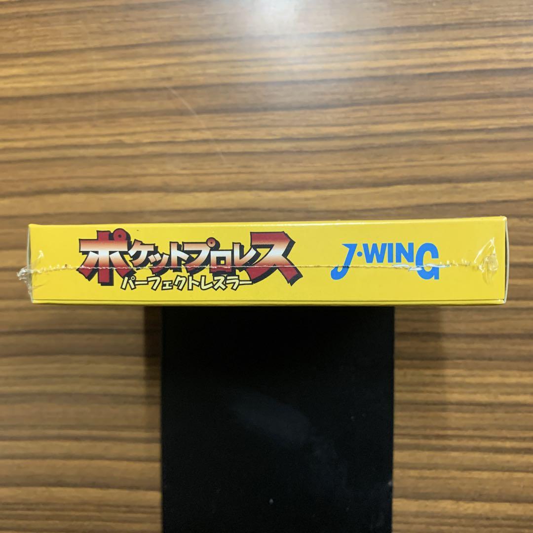 Pocket Pro Wrestling Perfect Wrestler