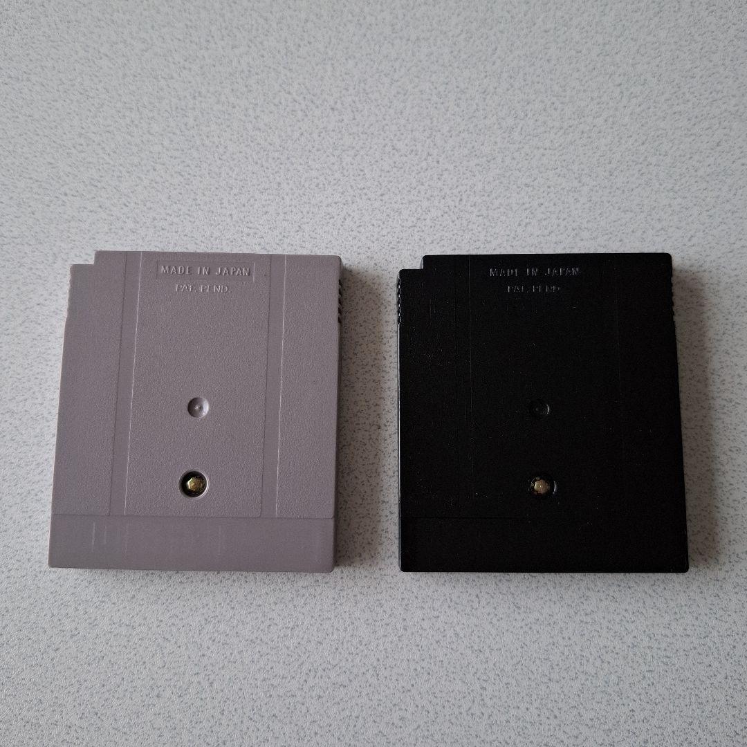 Bombaman and Mario's Picross Software Set