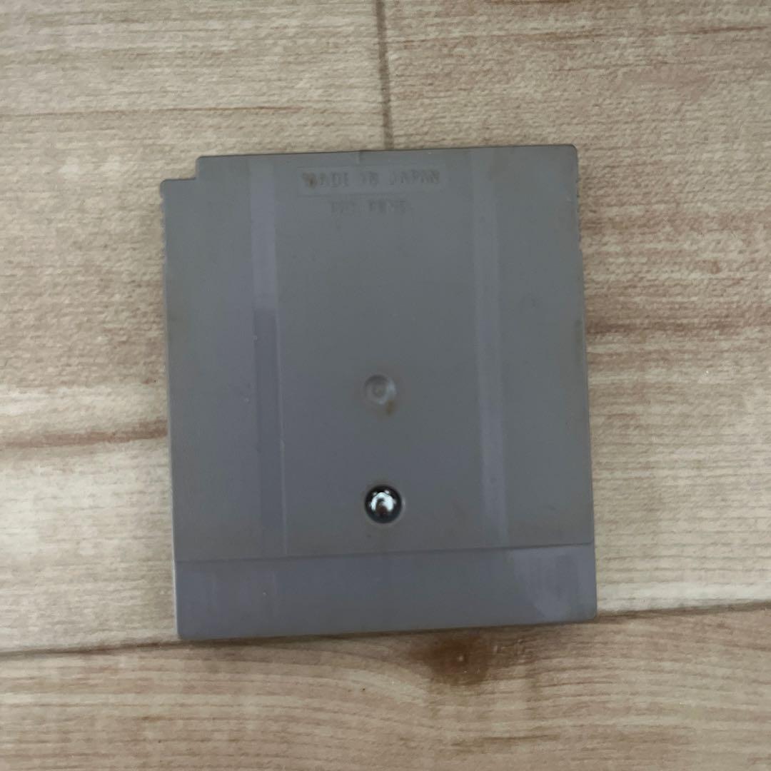 Yakuman DMG-MJJ Game Boy Software