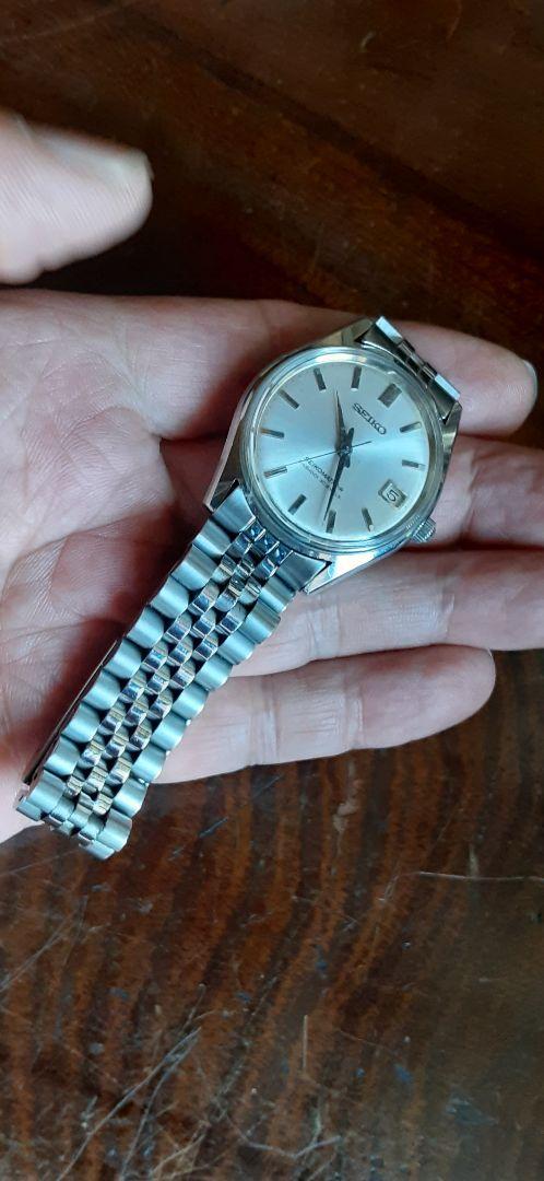 Rare SEIKOMATIC-R Automatic Winding Watch 1966 8305-8010