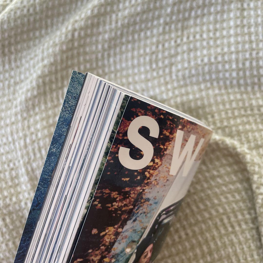 SWITCH February 2017 Issue Suchmos Special