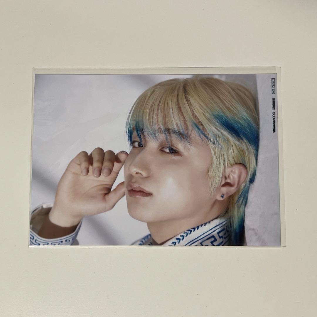 BE:FIRST JUNON Junon Bromide