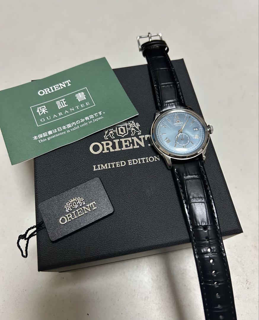 Orient Bambino38 RN-AP0103L Store Limited Model