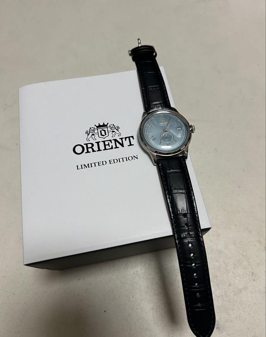 Orient Bambino38 RN-AP0103L Store Limited Model