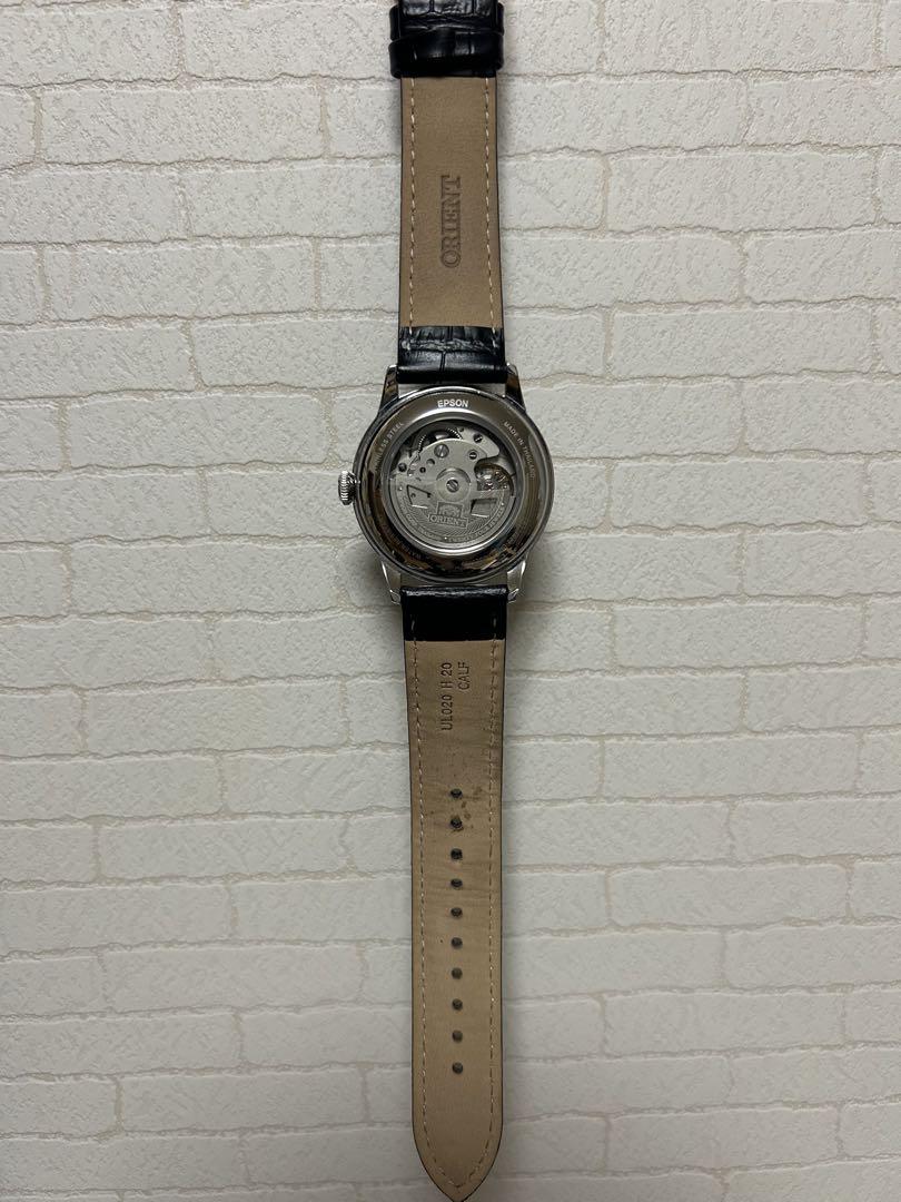 Orient Bambino38 RN-AP0103L Store Limited Model