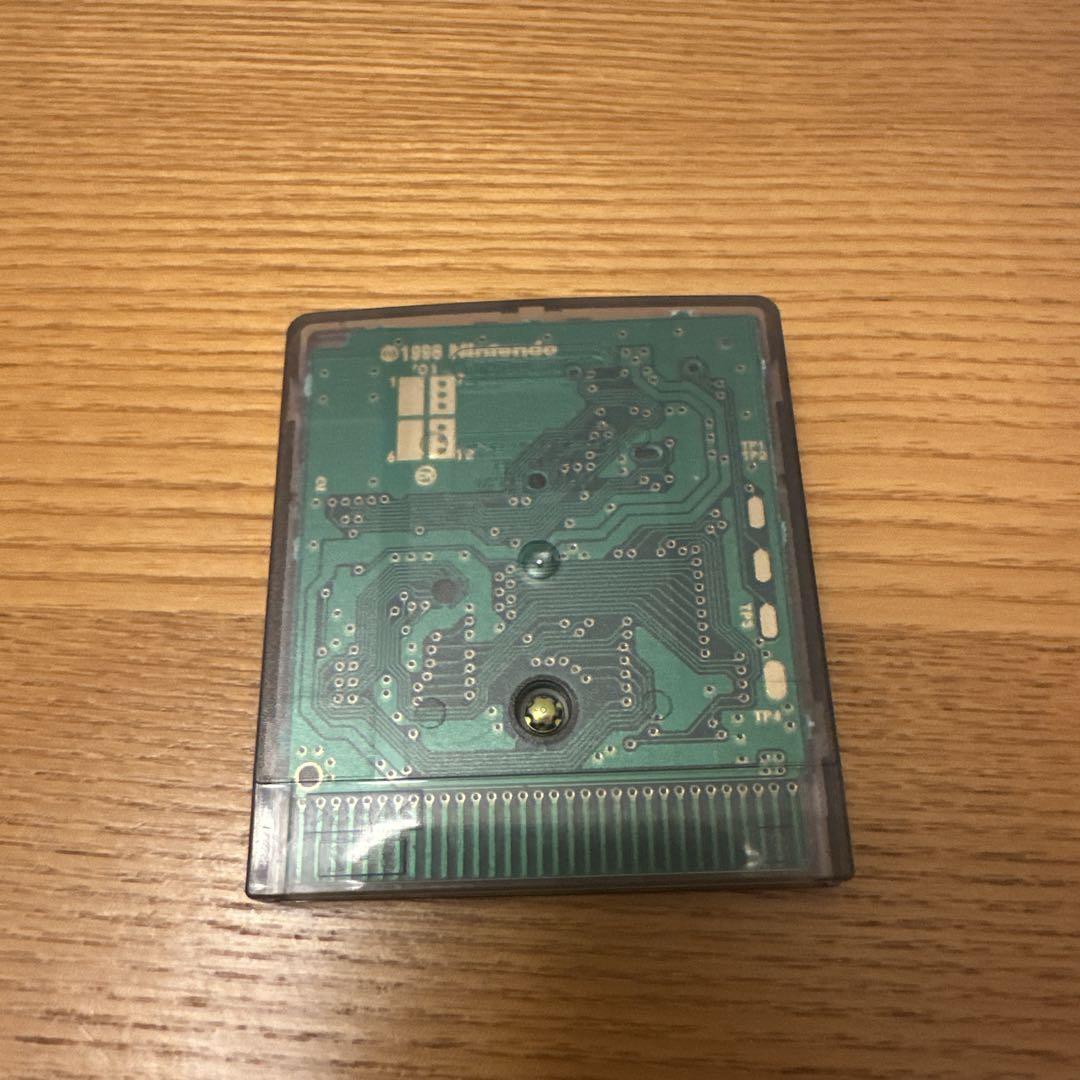 Wind Legacy GB2 Game Boy Color Exclusive