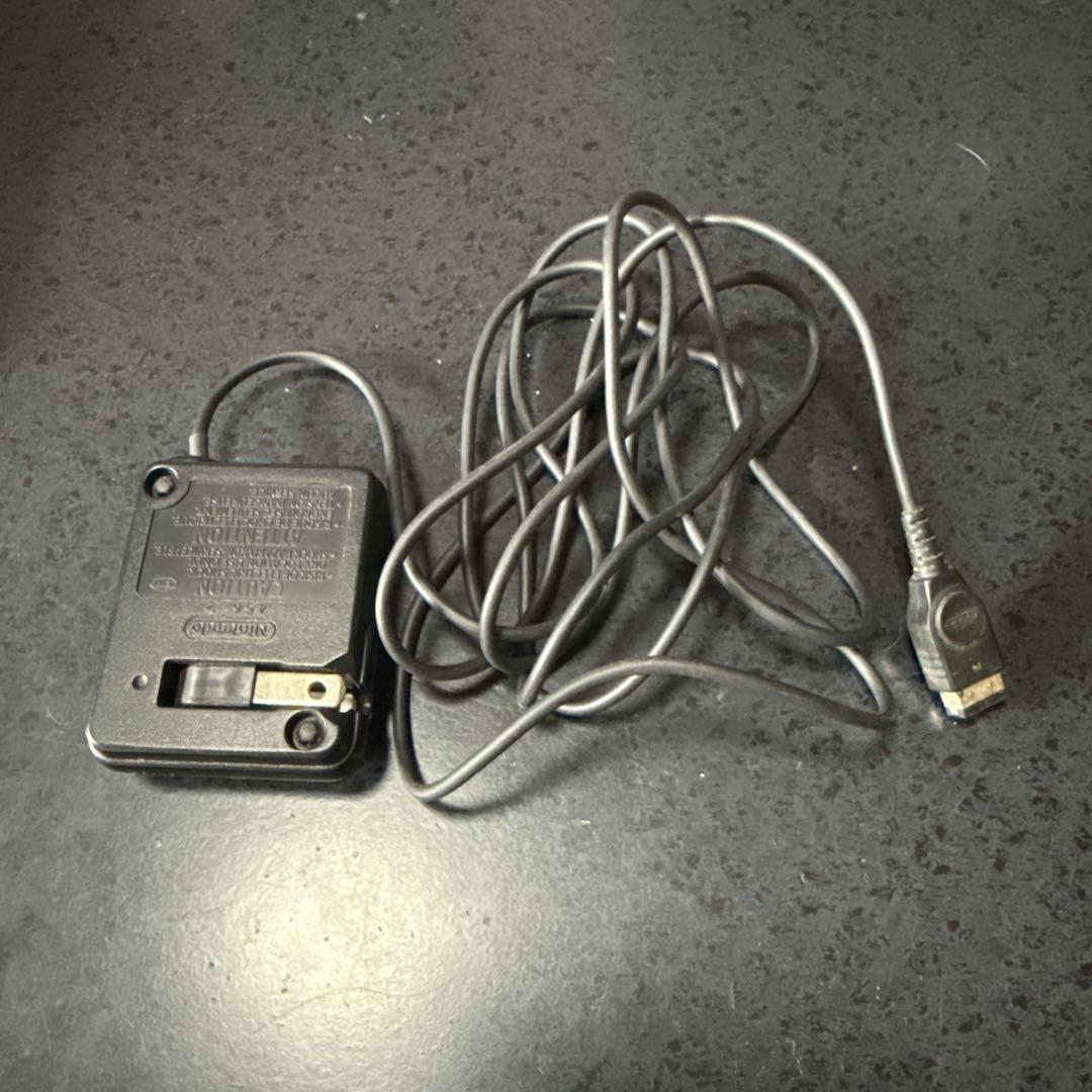 Game Boy Advance SP Main Unit with AC Adapter