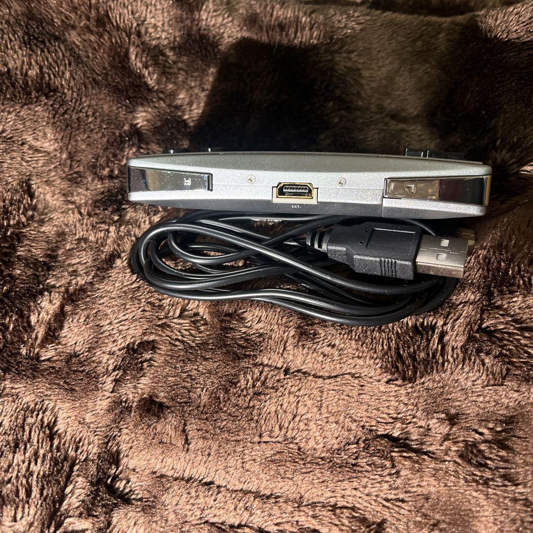 GAME BOY micro Body Silver USB Cable Included