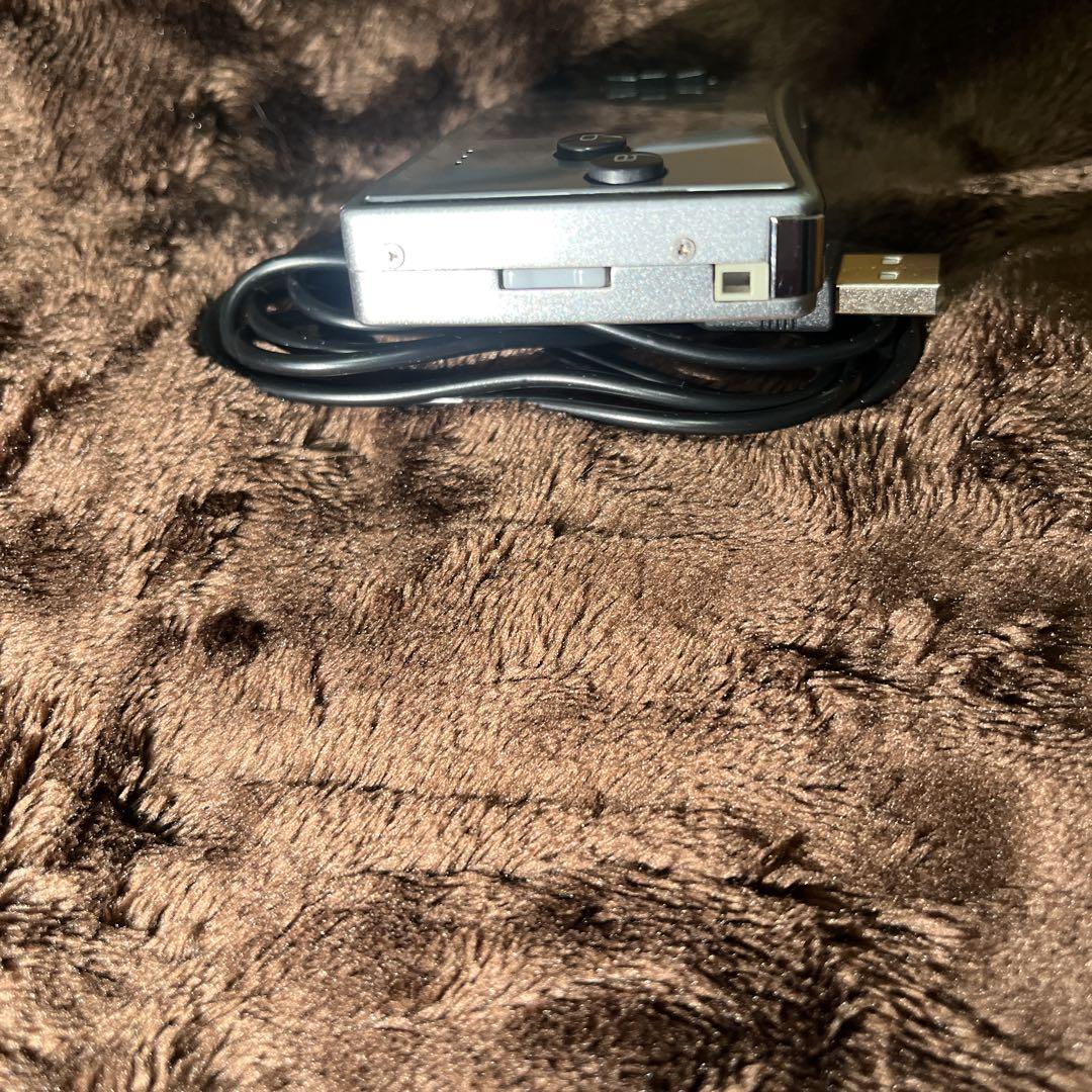 GAME BOY micro Body Silver USB Cable Included