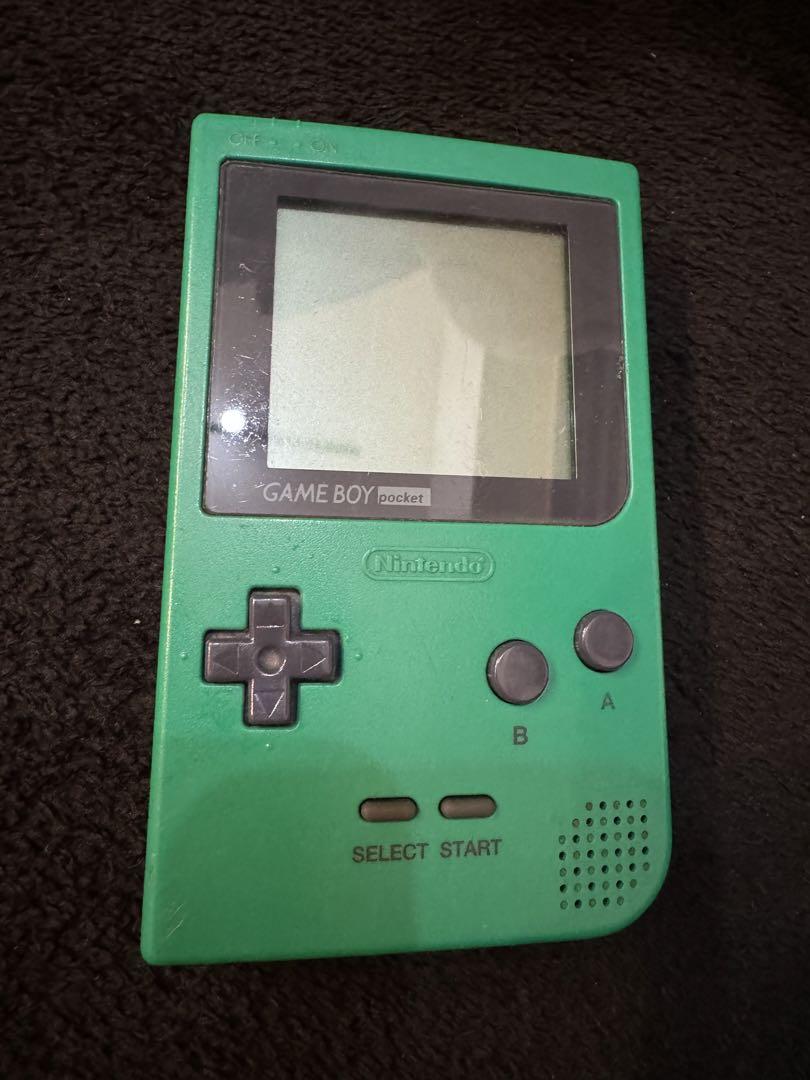 Game Boy Pocket Pocket Camera