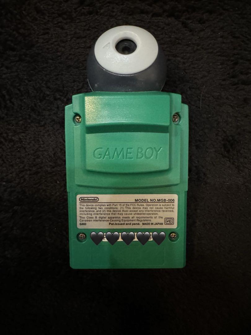 Game Boy Pocket Pocket Camera