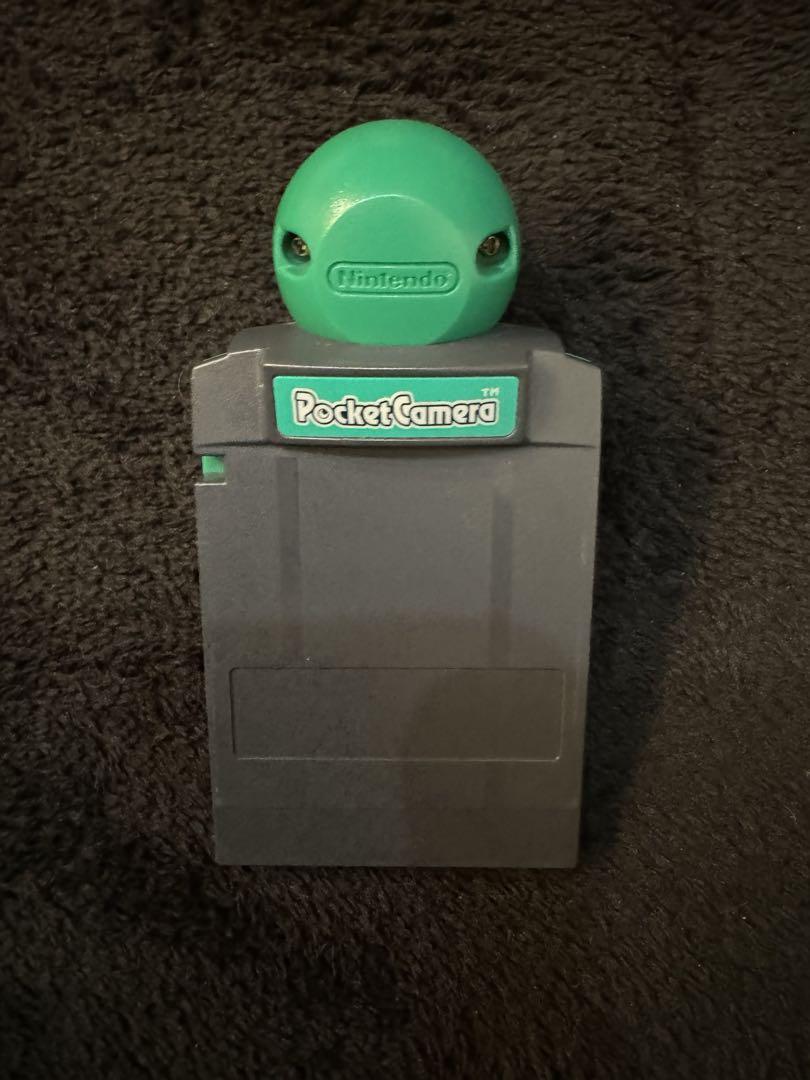 Game Boy Pocket Pocket Camera