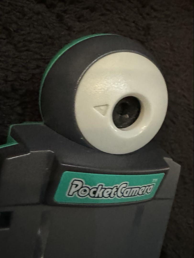 Game Boy Pocket Pocket Camera