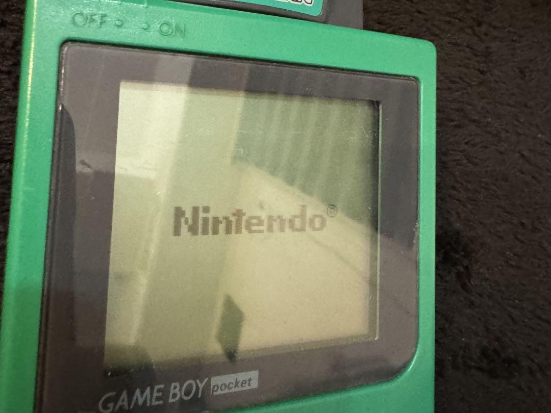 Game Boy Pocket Pocket Camera