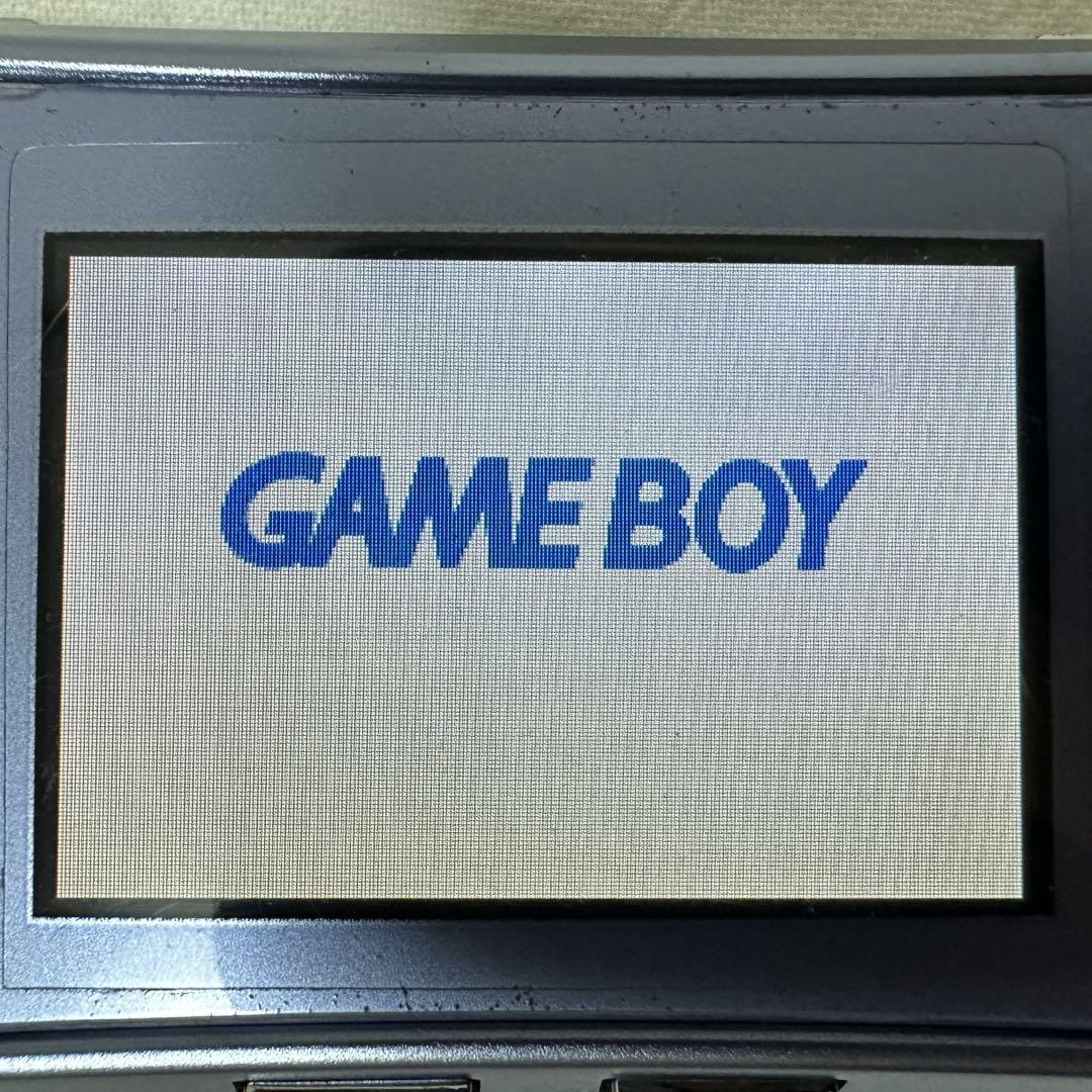 Game Boy Micro Main Unit Pearl Blue